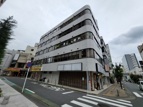 パティオビルのご案内の画像