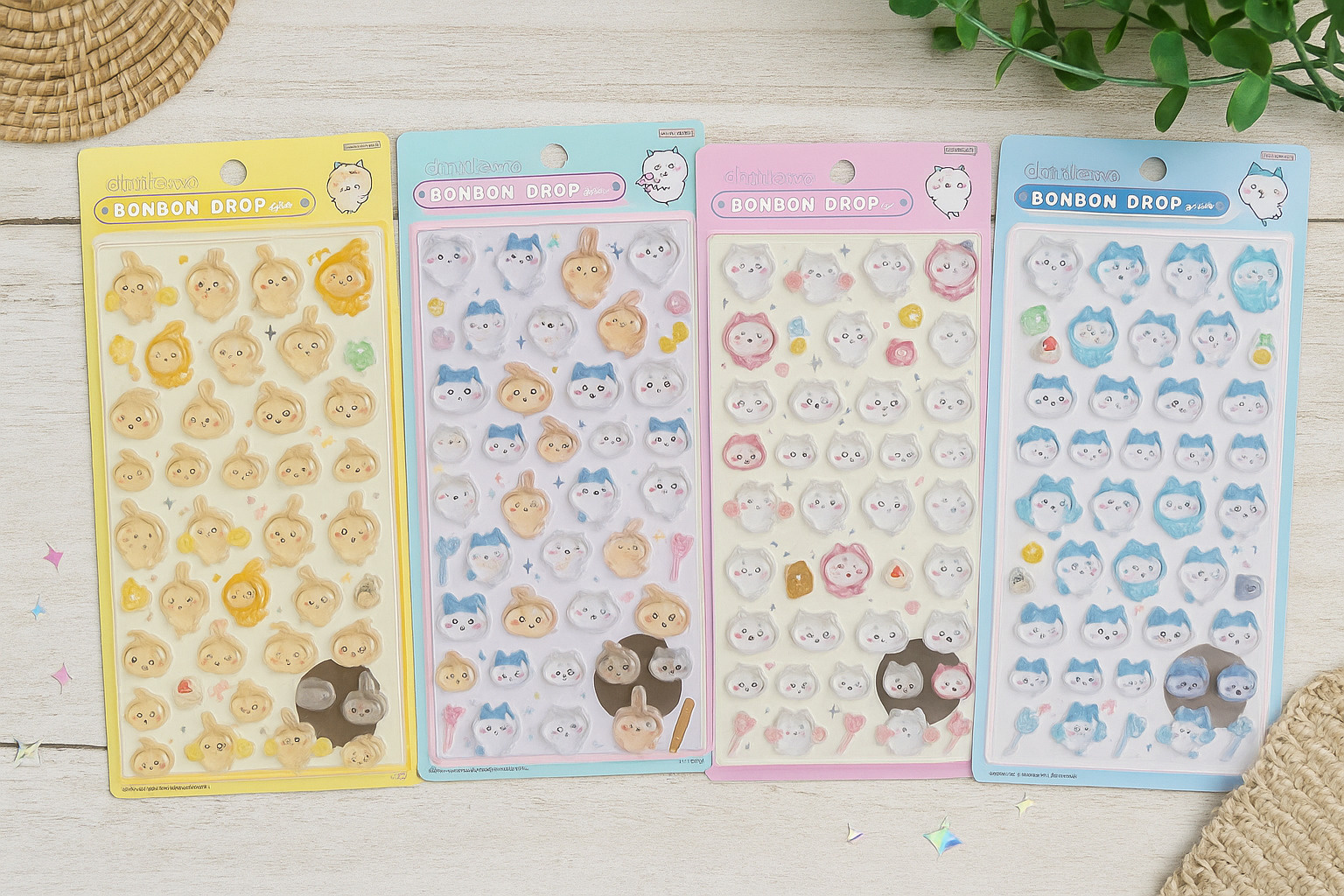 令和に復活！シール集め・シール交換がアツいの画像