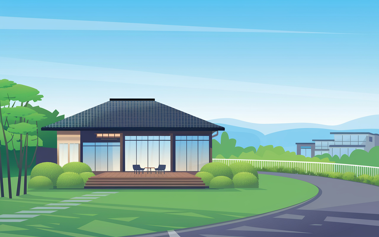 空き家を貸別荘として始める方法は？メリットや利回りの考え方も紹介の画像