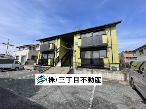 □三丁目不動産の管理物件□の画像
