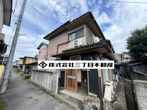 □三丁目不動産の管理物件□の画像
