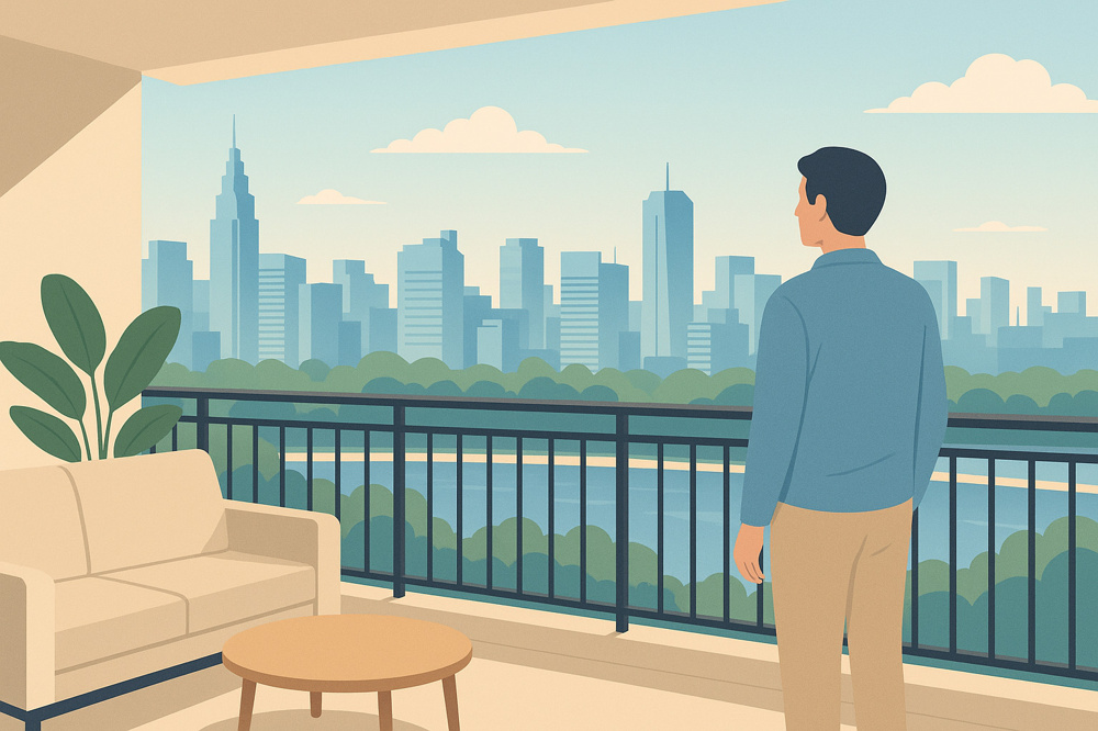 眺望の良い高級マンションで暮らす｜見晴らし重視の住まい選びガイドの画像