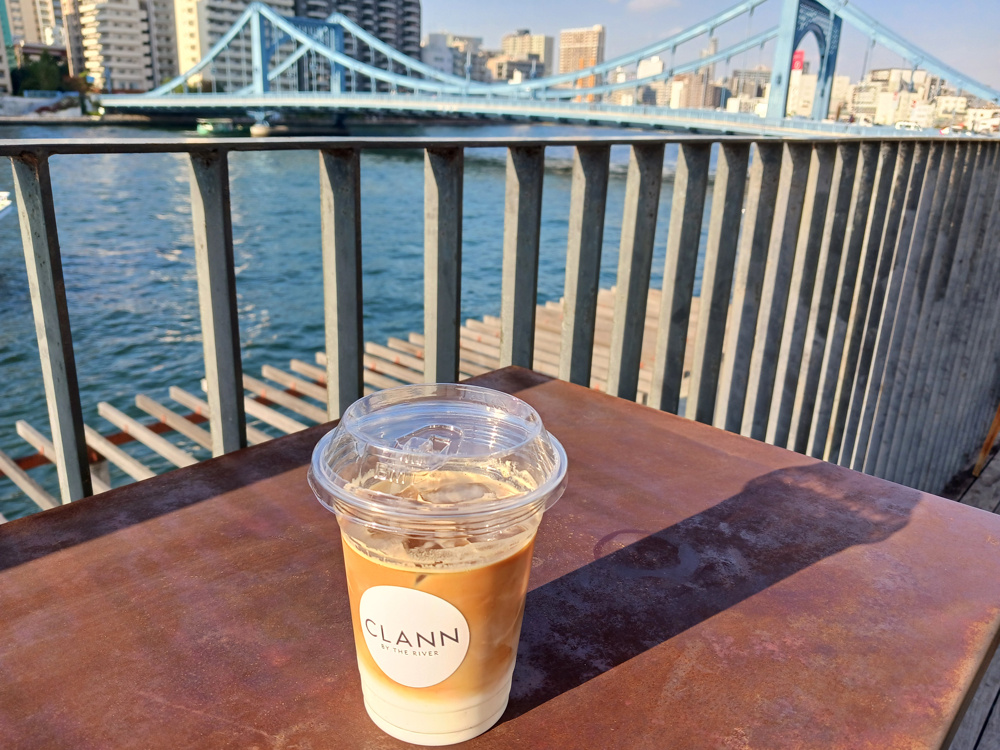 CLANN BY THE RIVER（クラン バイザリバー）の画像