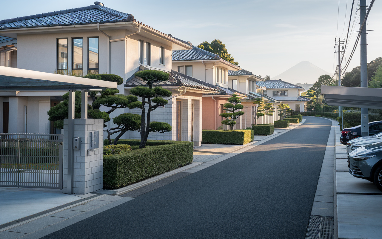 三島市で防犯性能の高い住宅とは？安全な住まい選びのポイントを紹介の画像