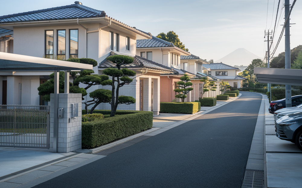 三島市で防犯性能の高い住宅とは？安全な住まい選びのポイントを紹介の画像