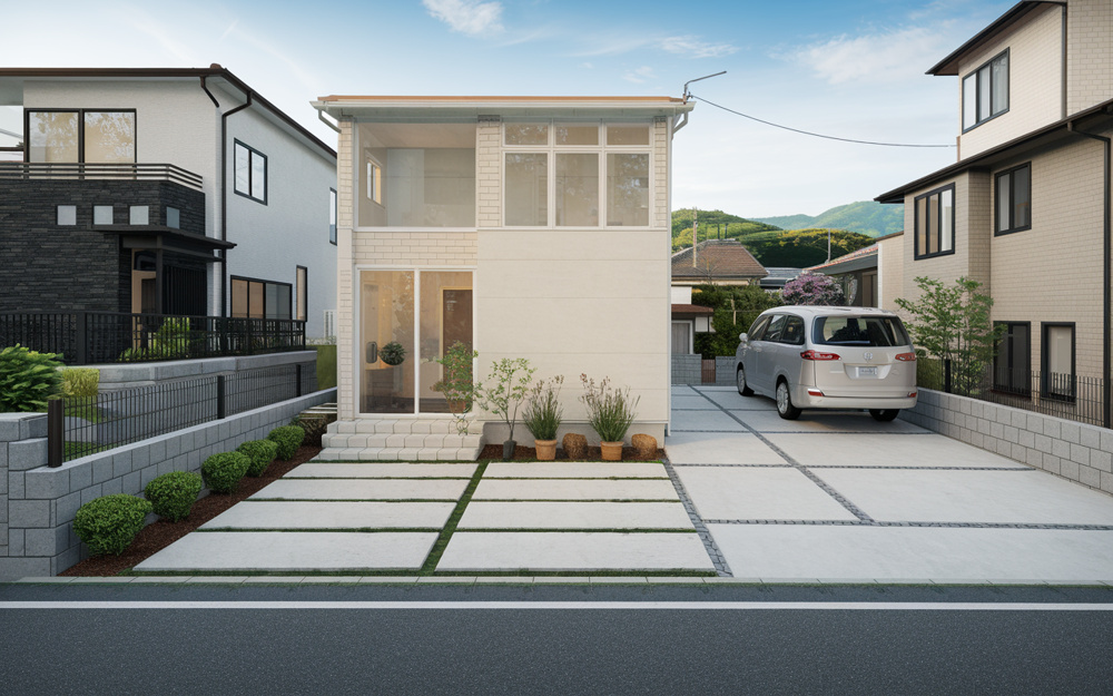 三島市で二世帯住宅を建てるなら間取りアイデアは必見！快適な住まい作りの工夫を紹介の画像