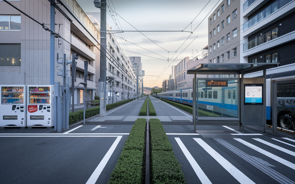 三島市で公共交通利便性の高い地域はどこ？住まい選びに役立つ最新情報をご紹介の画像