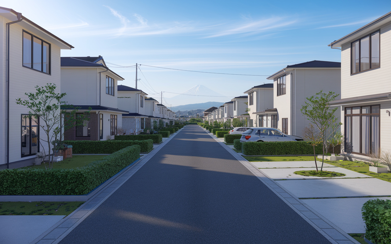 三島市で日当たり重視の家を選ぶコツは？土地や間取りの工夫も紹介の画像