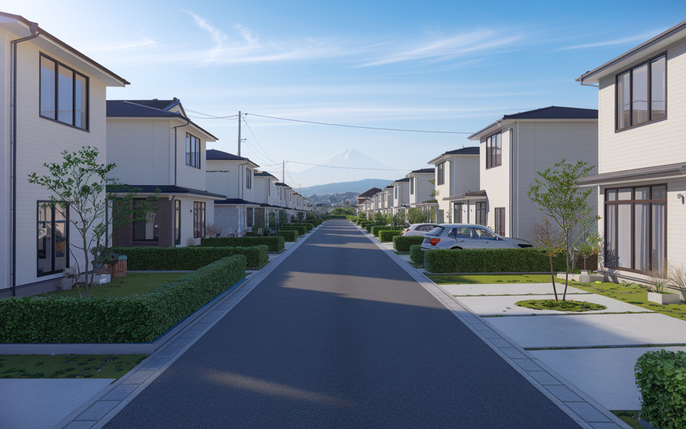 三島市で日当たり重視の家を選ぶコツは？土地や間取りの工夫も紹介の画像