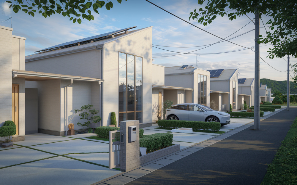 三島市でオール電化住宅を選ぶメリットは？快適な暮らしと家計管理のポイントを紹介の画像