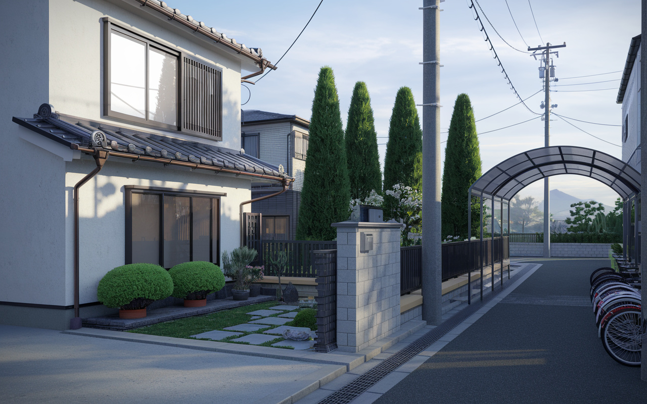 三島市で空き家管理のコツを知りたい方必見！購入前に押さえるべき注意点をご紹介の画像