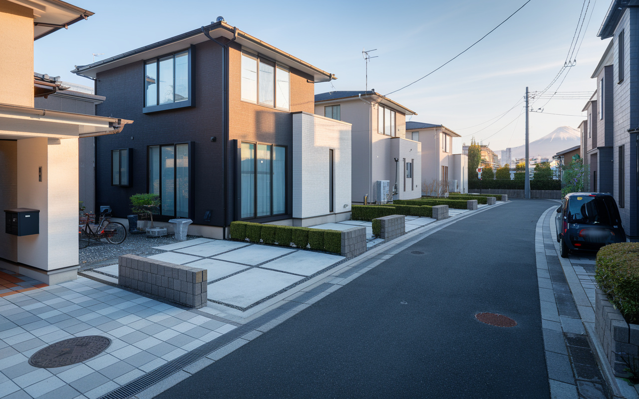 三島市で初期費用を抑える住宅購入法とは？費用項目と工夫を知り賢く選ぼうの画像