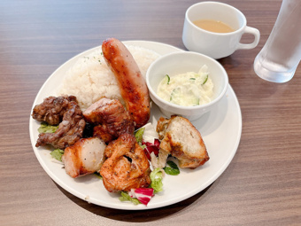 外苑前ランチの画像