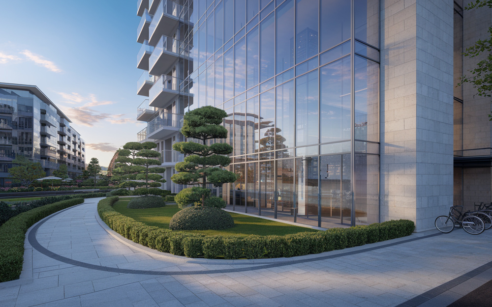 資産価値の落ちないマンション選び方は？特徴と将来を知って納得の購入への画像