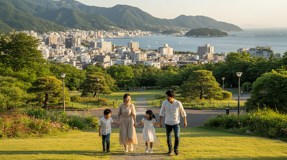 【芦屋・子育て移住の完全ガイド】教育・環境・支援制度、選ばれる理由を徹底解説の画像