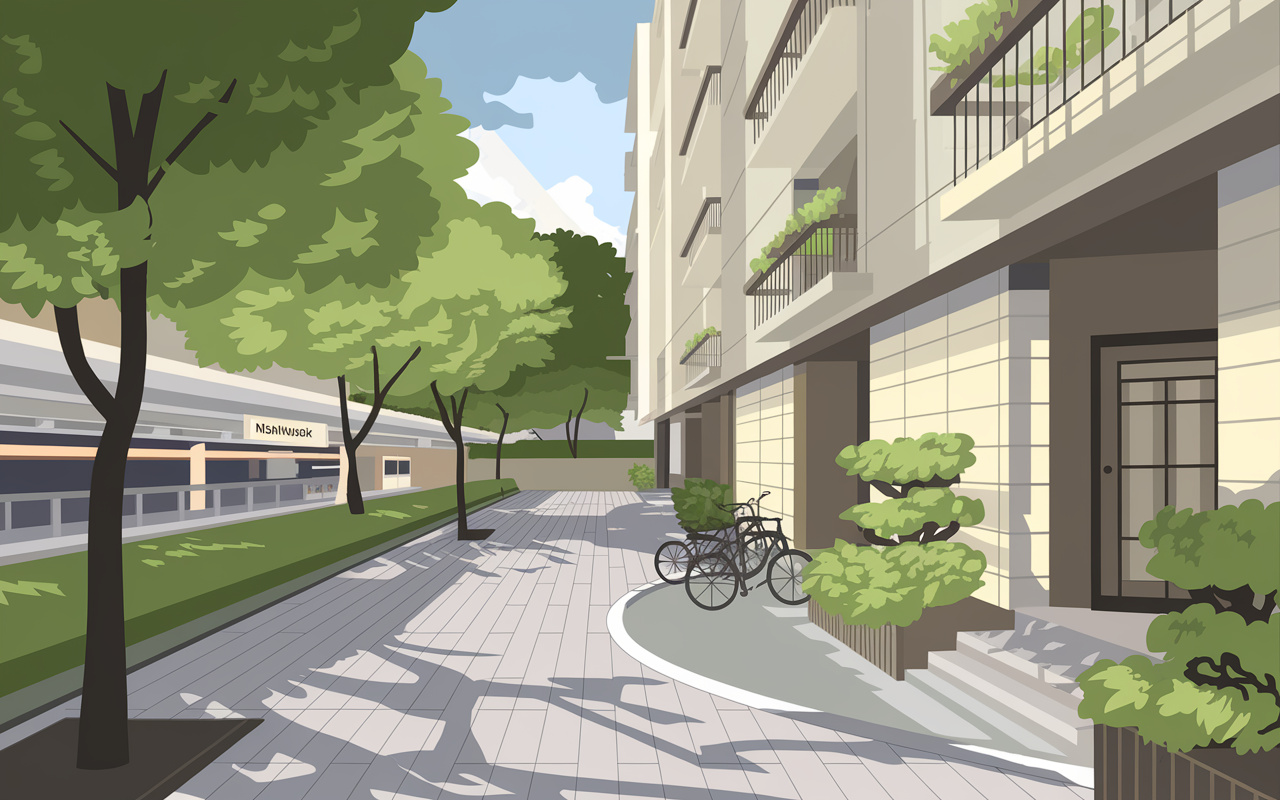 西京極で中古マンションをリノベーションする魅力は？駅近やペット可など注目ポイントも解説の画像