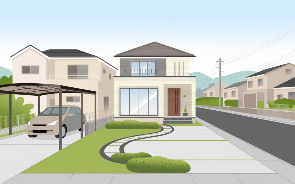 長岡京市で新築戸建を選ぶ購入ポイントは？資金や立地設備も詳しく解説の画像