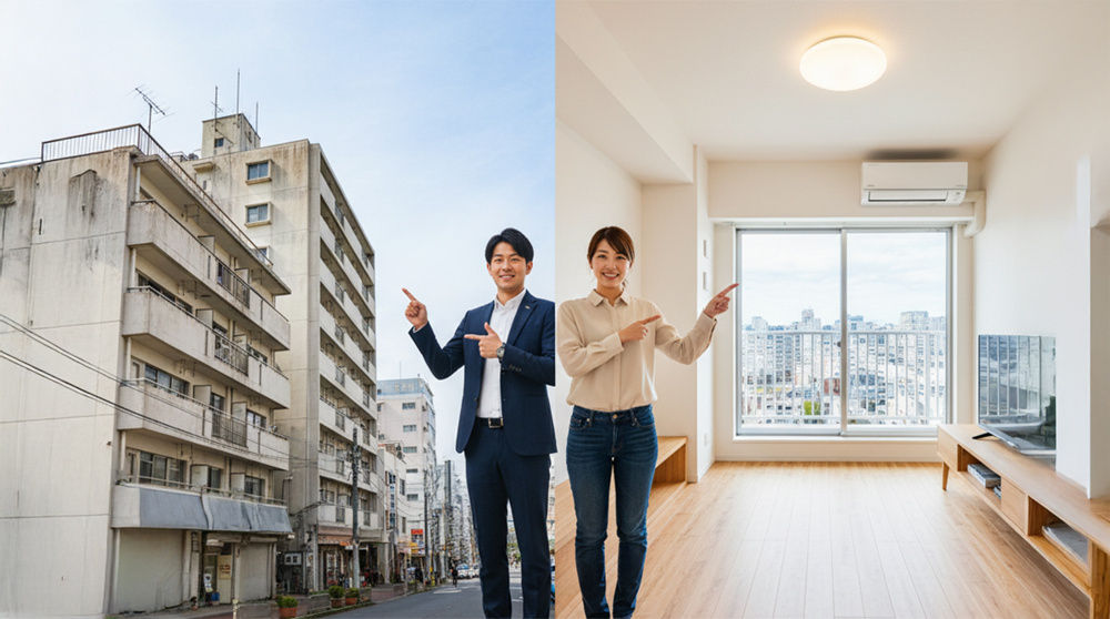 【芦屋の中古物件＋リノベ】高翔のワンストップサービスが選ばれる理由と流れを全解説の画像