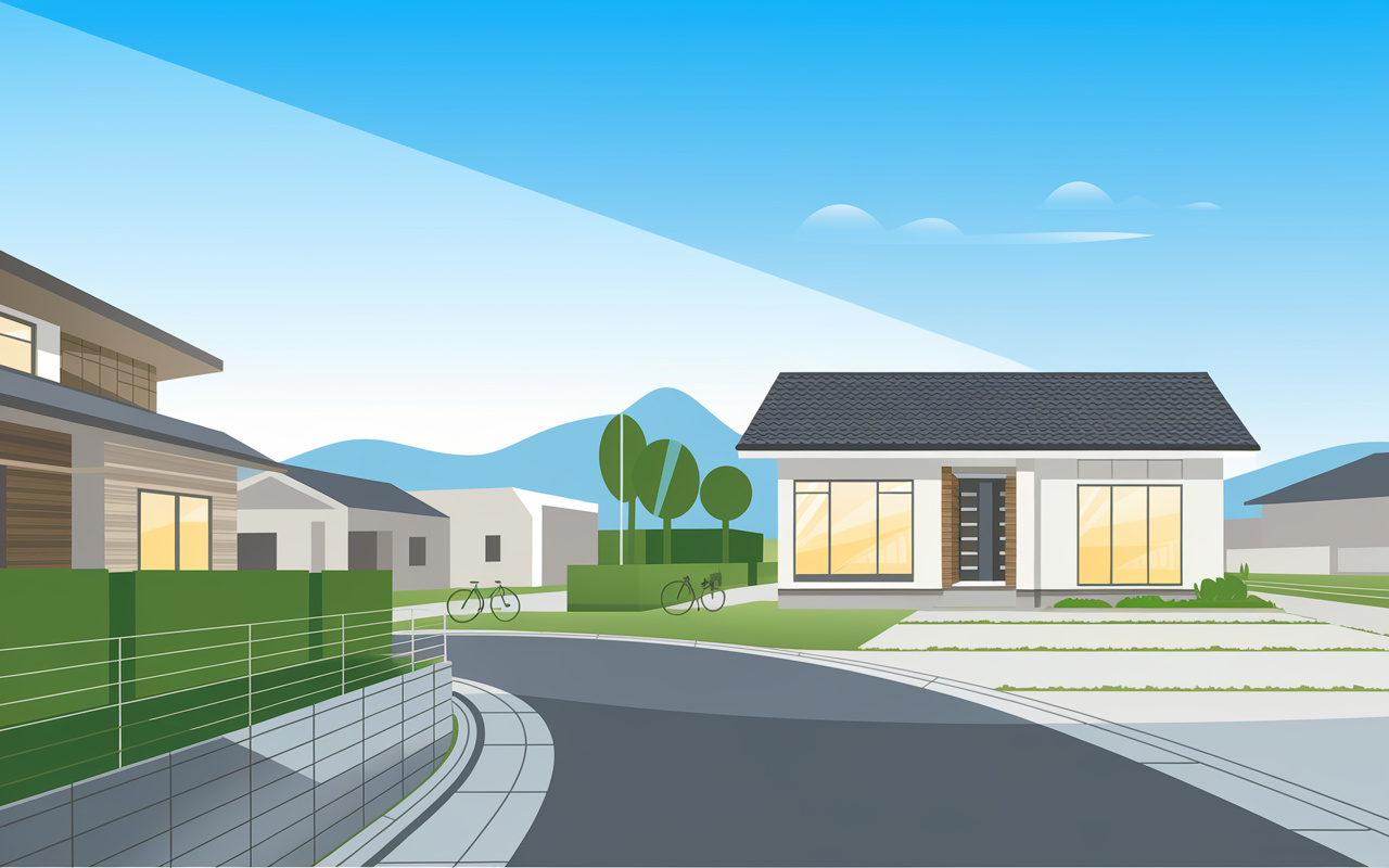 京都市の新築戸建購入で住宅ローンはどう選ぶ？資金計画やポイントも解説の画像