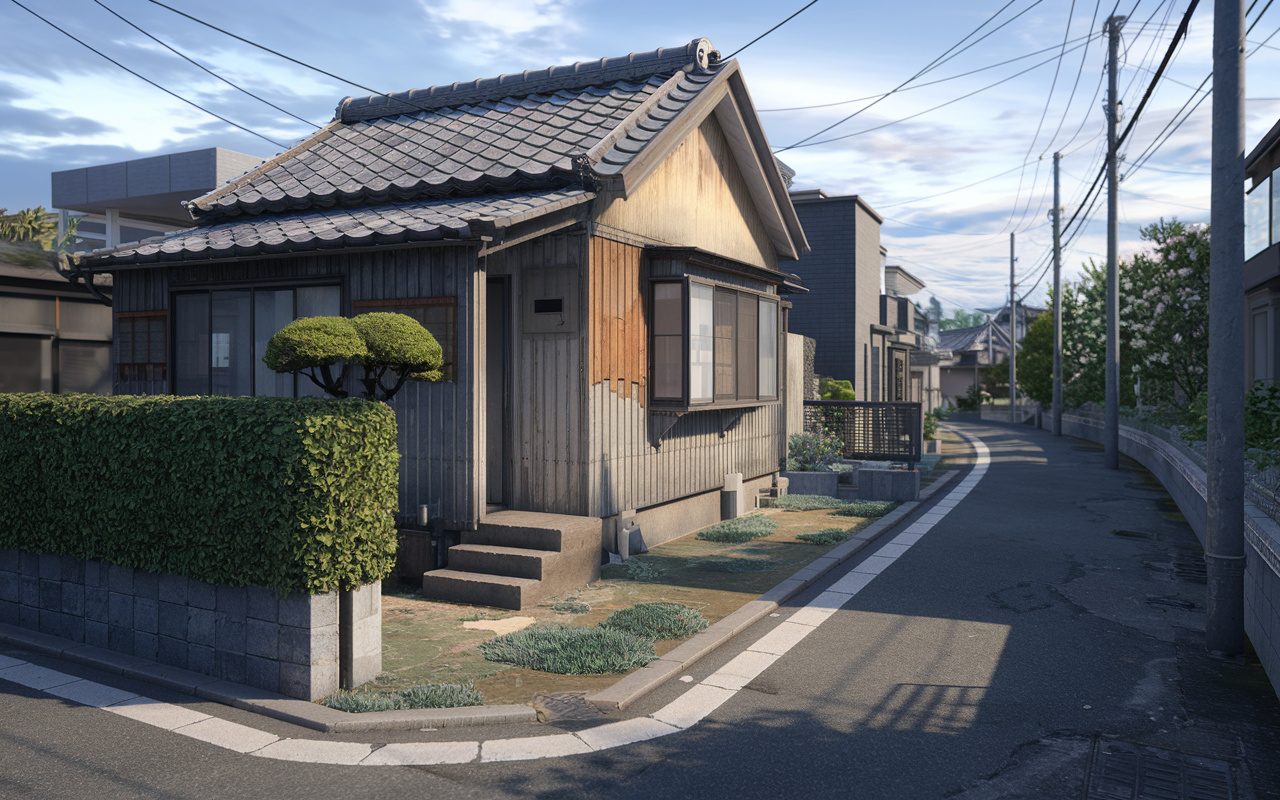 新潟市で築古住宅の不動産売却を検討中の方へ！販売戦略のポイントと流れを紹介の画像