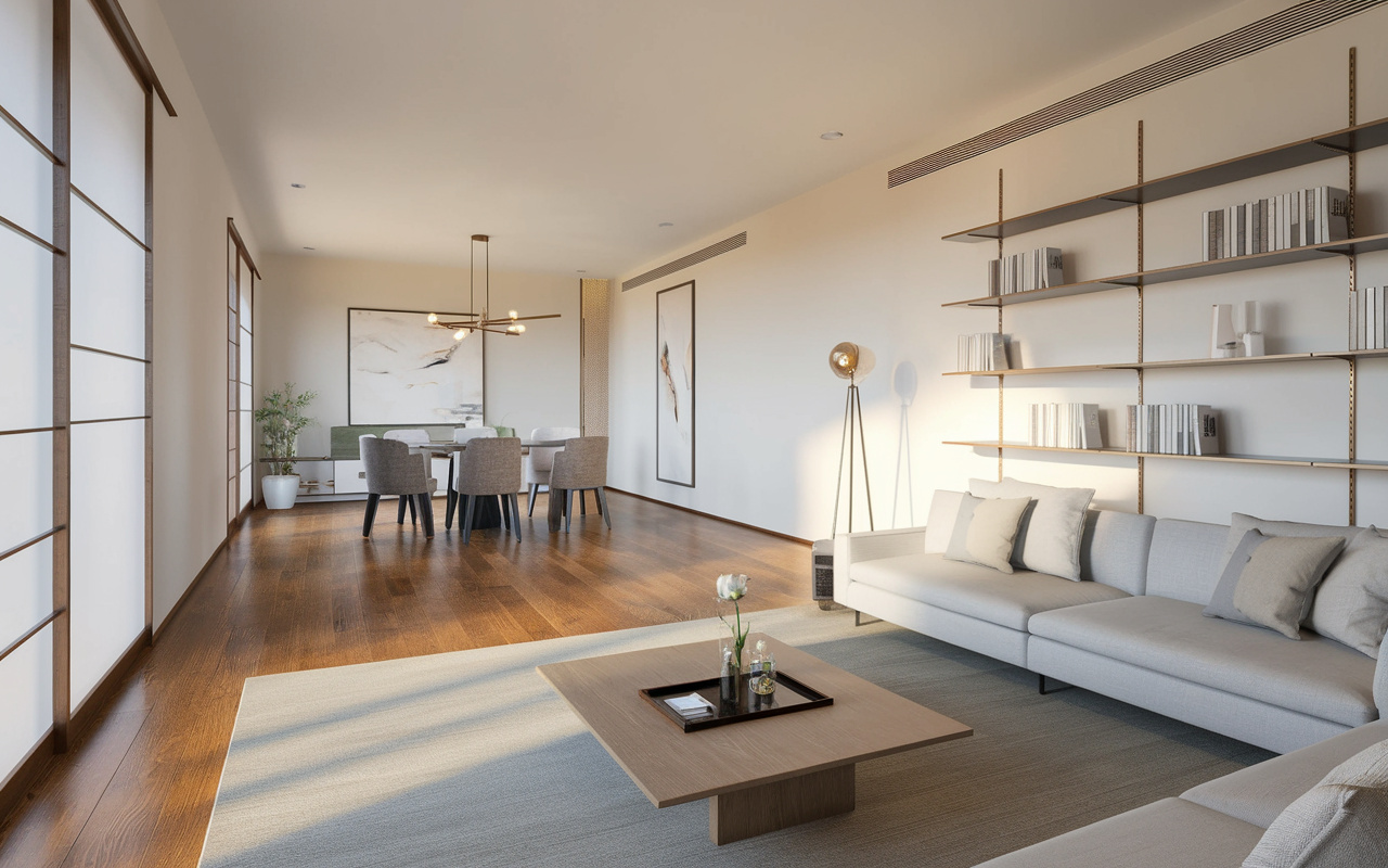 新潟市で不動産売却を検討中の方必見！ホームステージング事例や効果的な活用法をご紹介の画像