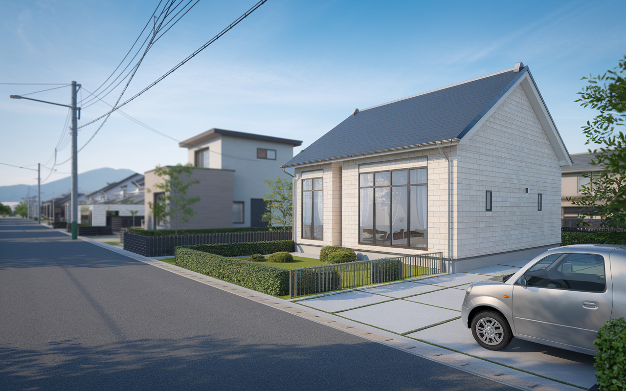 新潟市の築浅物件売却で高値を目指すには？高値売却ポイントを知って売却成功への画像