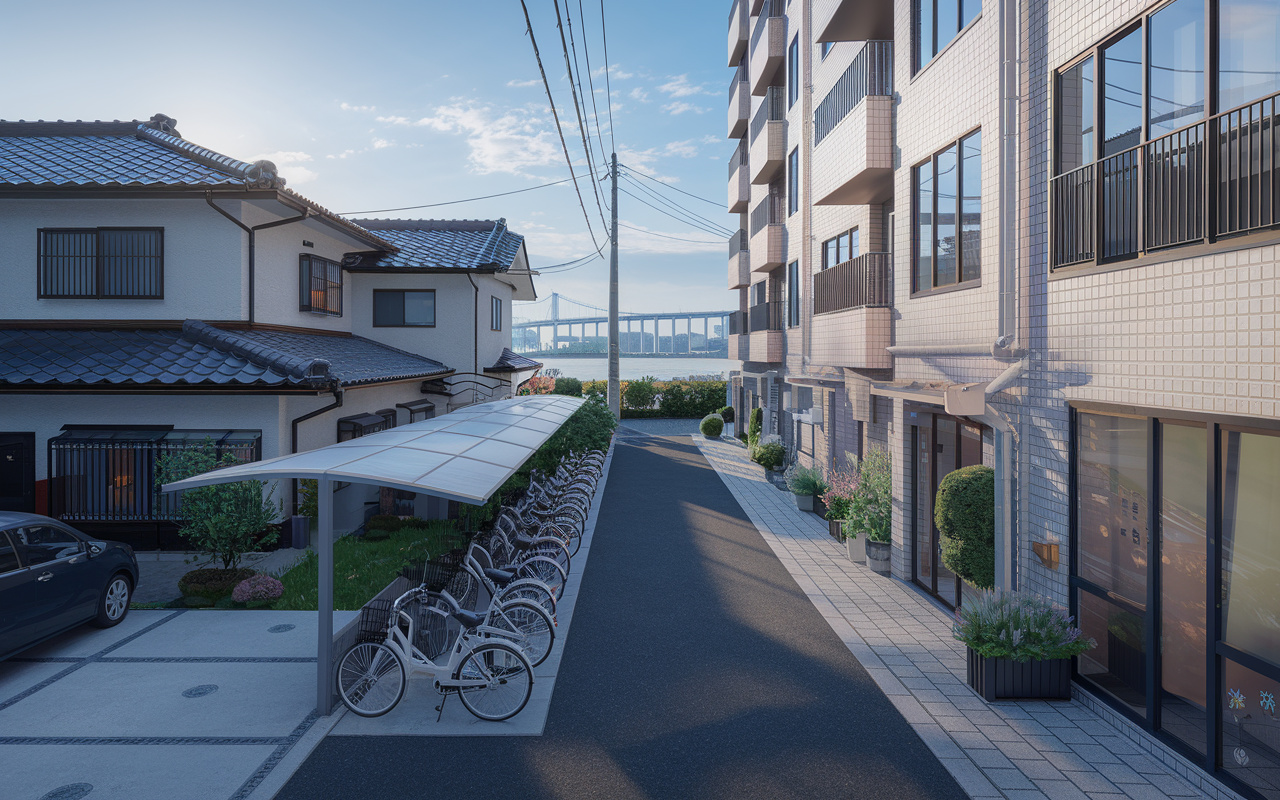 大正区でファミリー向けマンションを探すコツは？住みやすい家族の暮らし方も紹介の画像