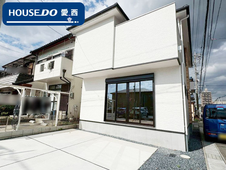 【稲沢市の新築一戸建て】新着情報　稲沢市の画像