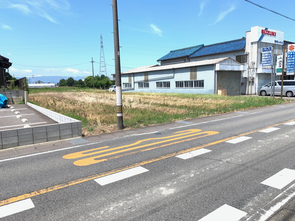 【稲沢市の土地】新着情報　稲沢市平和町塩川の画像