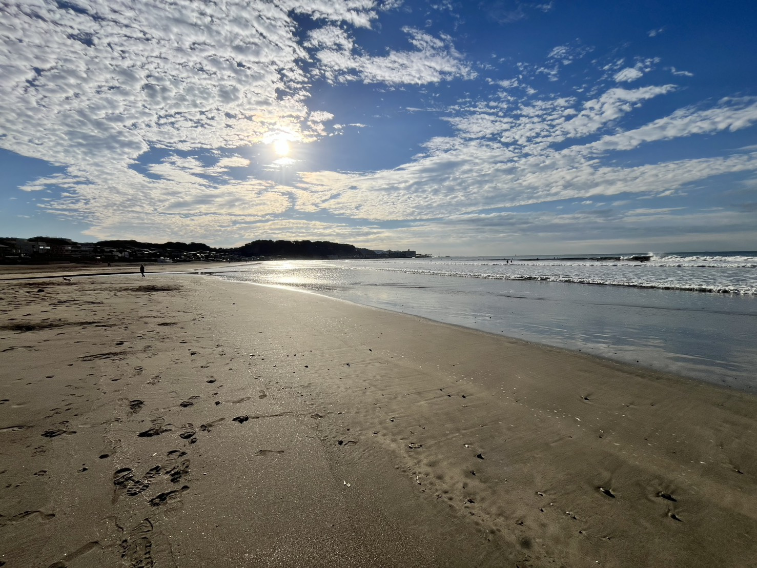 家と近所で過ごす連休の画像