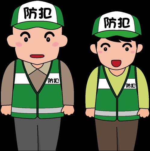【2025】防犯対策を考えてみました！の画像