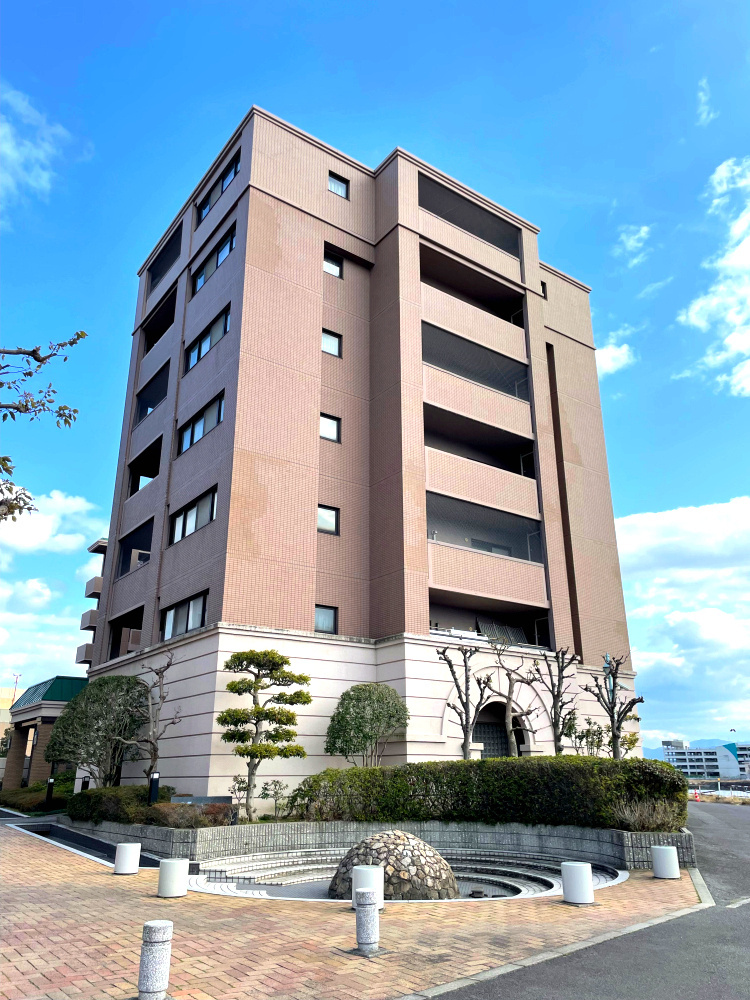 【価格改定のお知らせ】　アルファパーク屋島四番館の画像