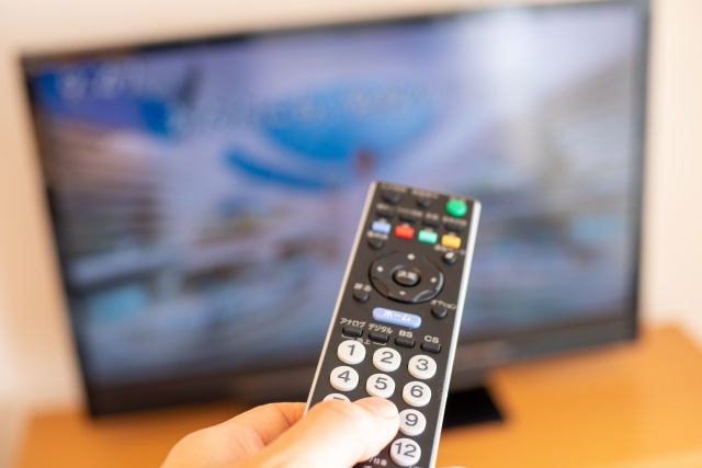 テレビを持つことのメリットって？