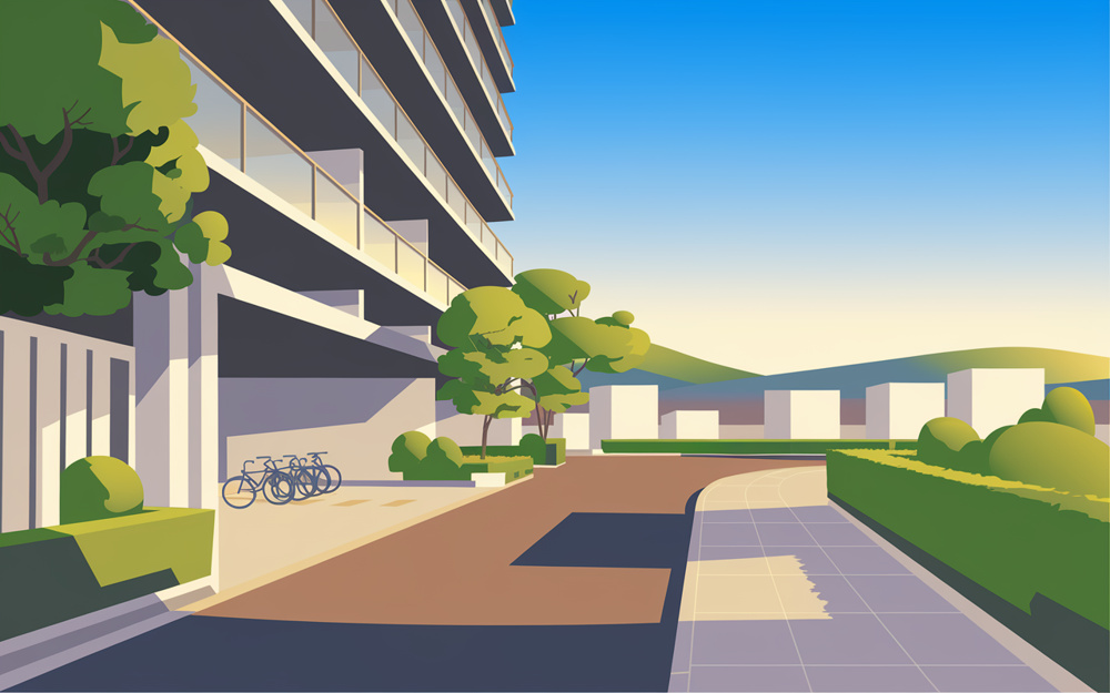 兵庫医大で看護師に人気の賃貸マンションは？おすすめ物件の特徴や選び方も紹介の画像