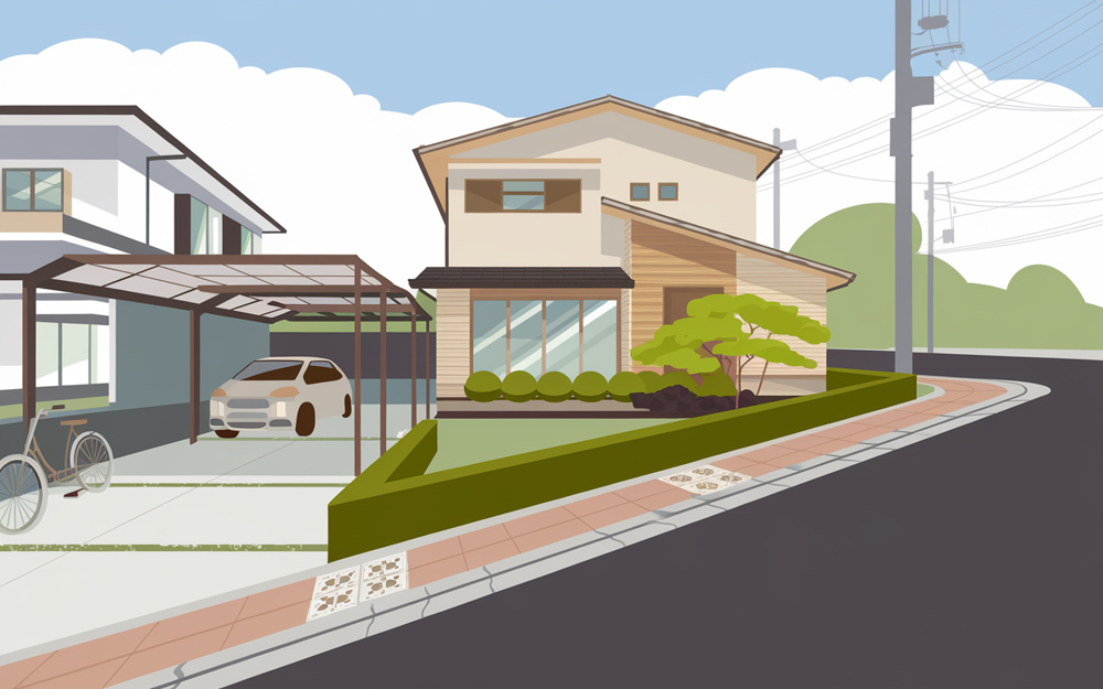 京都市で新築戸建を伏見区で探すなら？家族の理想の住まい選びをサポートの画像