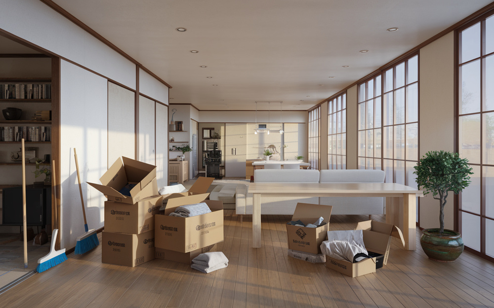 【2025年度】大掃除が苦手な、物が多い家も安心！引っ越し準備や断捨離・遺品整理・残置物処分・ごみ屋敷など対策の流れをご紹介の画像