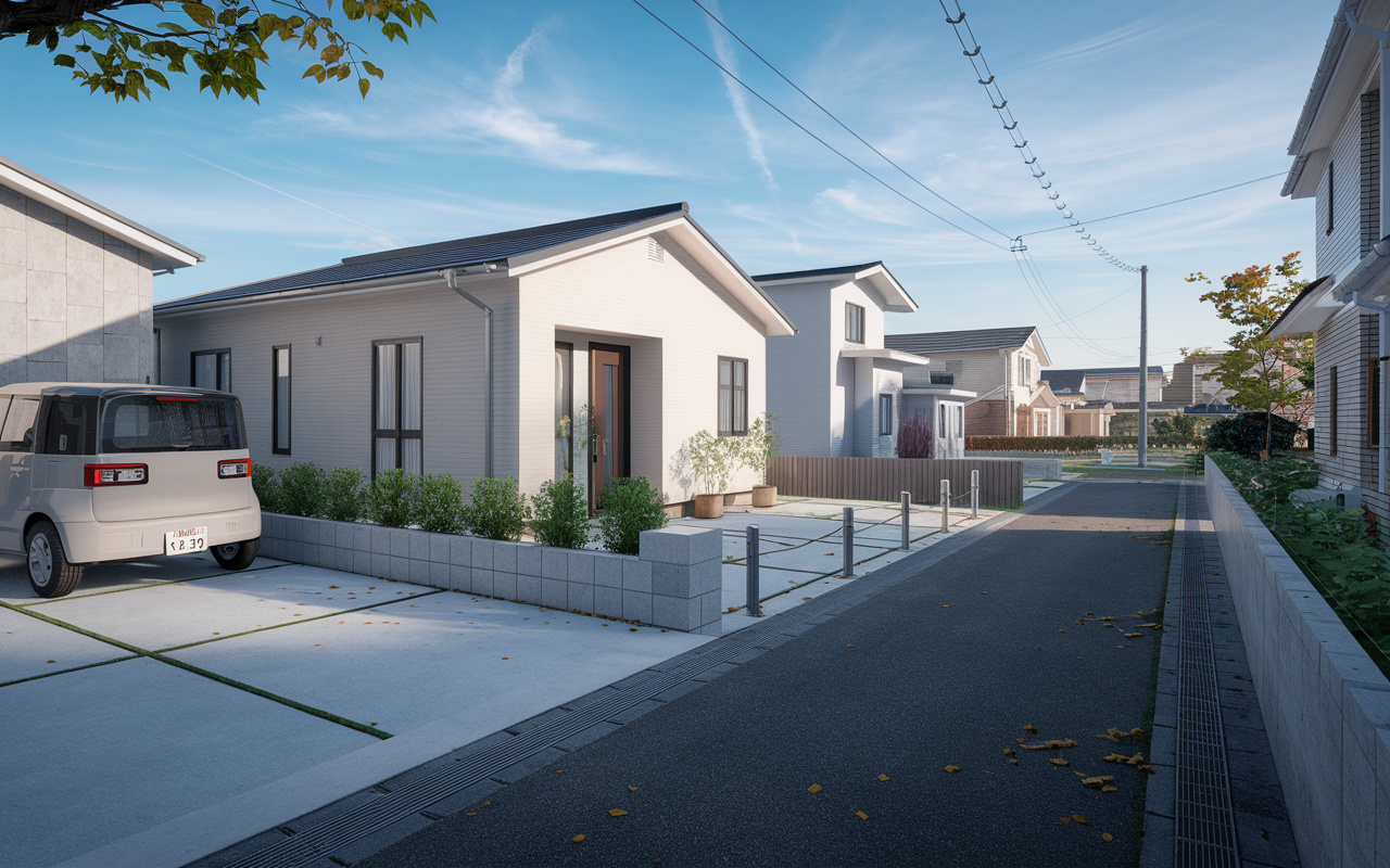 建売住宅が向いている人の特徴は？注文住宅と迷う方へ選び方の視点を紹介の画像