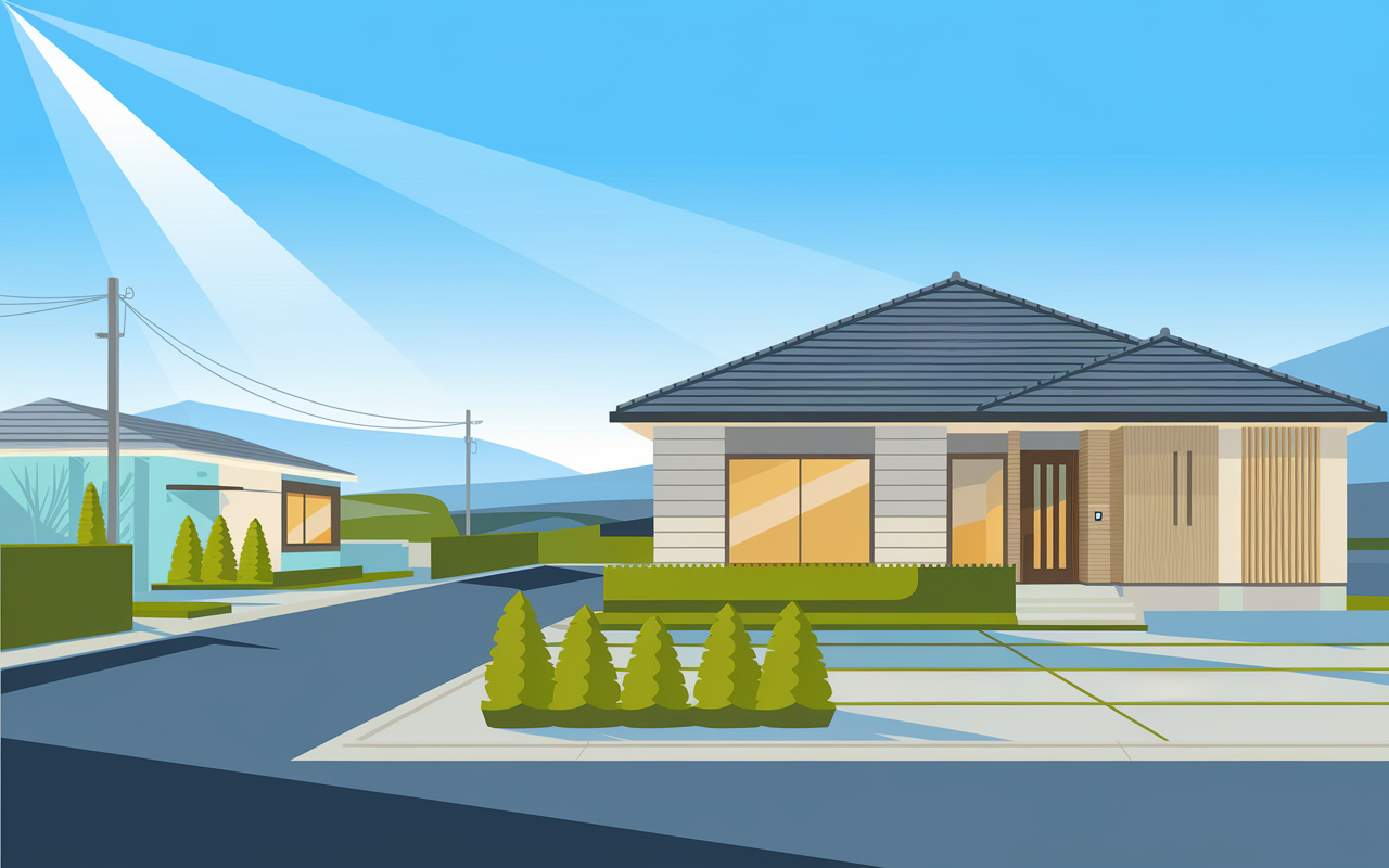 水戸市で新築戸建ての断熱材の選び方は？夫婦で知りたい基準と種類を解説の画像