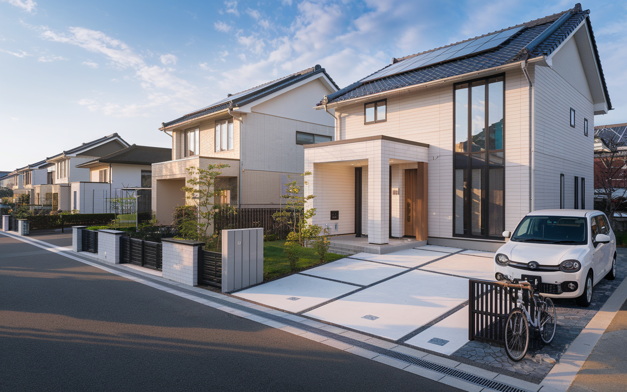 水戸市の新築戸建てに必要な住宅設備は？メンテナンス費用の目安と備え方も紹介の画像