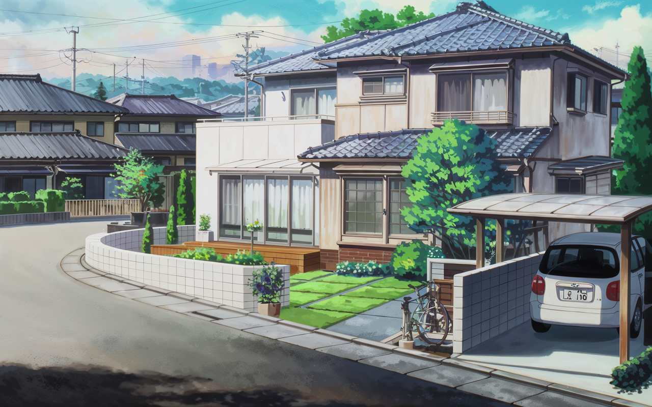 水戸市で新築戸建てと中古物件の違いは？リセールバリュー比較を家選びの参考にの画像