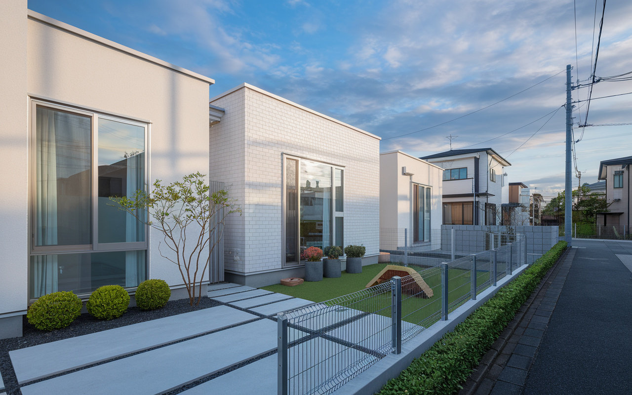 水戸市の新築戸建てで叶う理想の暮らし！ペット専用設備のある家のポイントも紹介の画像