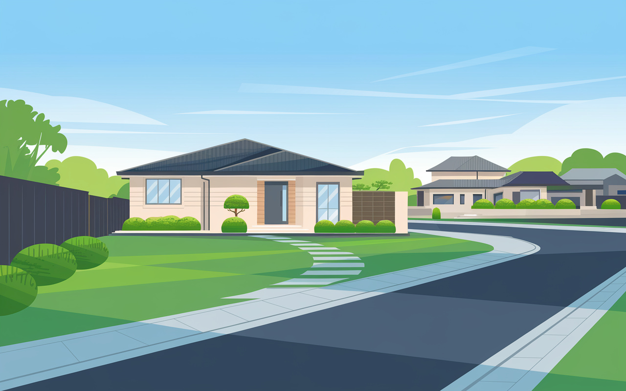 水戸市で新築戸建てを検討中の方へ！長期維持費を抑える設備選びのコツを紹介の画像