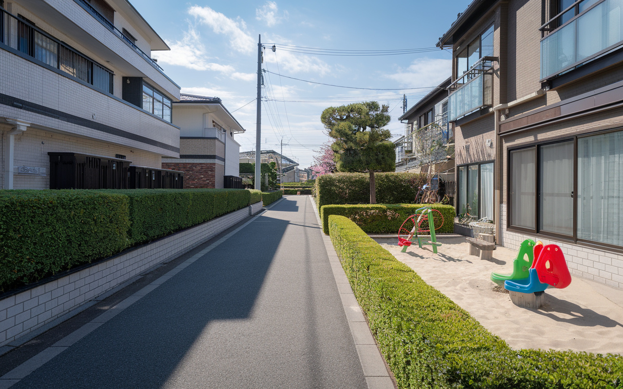 静岡市で子どもが多い地域の特徴は？不動産選びの参考ポイントも紹介の画像