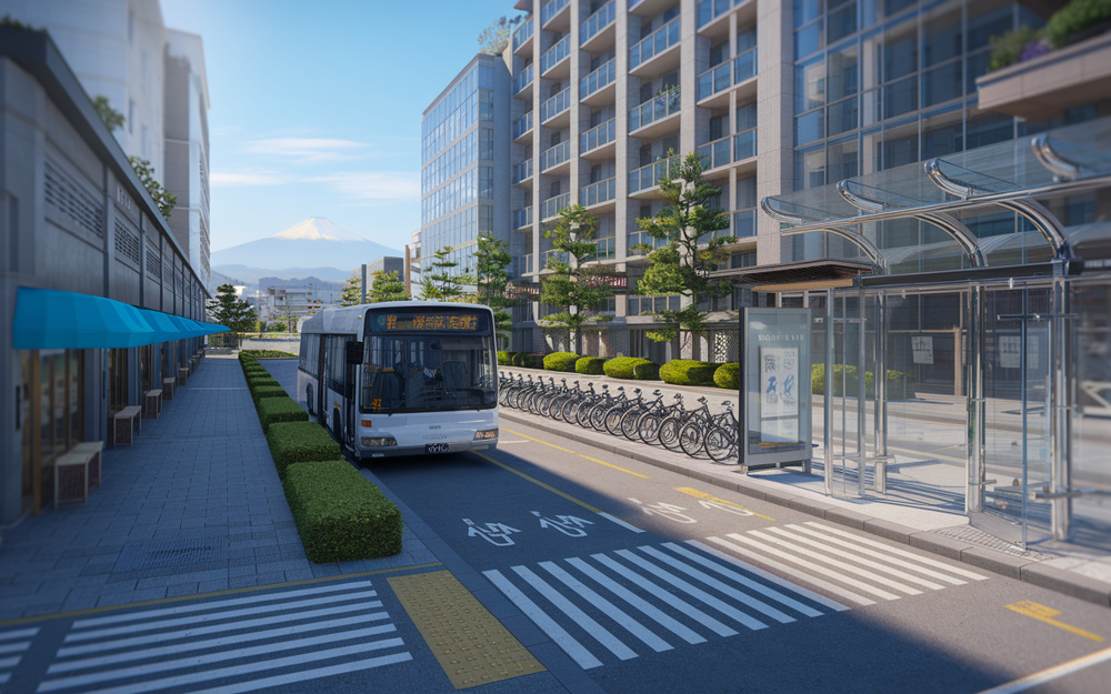 静岡市で公共交通が便利な地域はどこ？住みやすさの理由と選び方をご紹介の画像