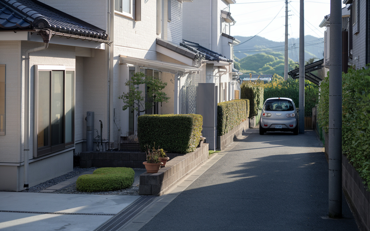 静岡市で日当たりが悪い家の悩みは？改善方法を具体的に紹介の画像