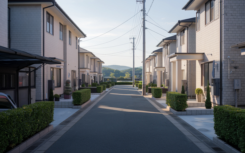 静岡市で不動産売却時ご近所への伝え方は？非公開販売など周囲に知られにくい方法をご紹介の画像