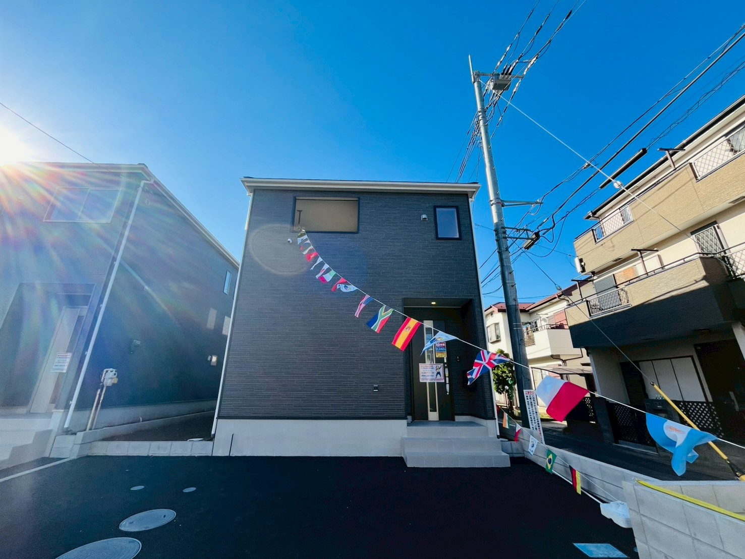 野田市七光台第18 3号棟 ルームツアー♪の画像