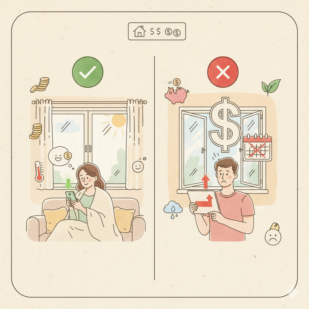 賃貸の「省エネ物件」ってなに？電気代がお得になる？知っておきたいメリット・デメリット【富永が解説】の画像