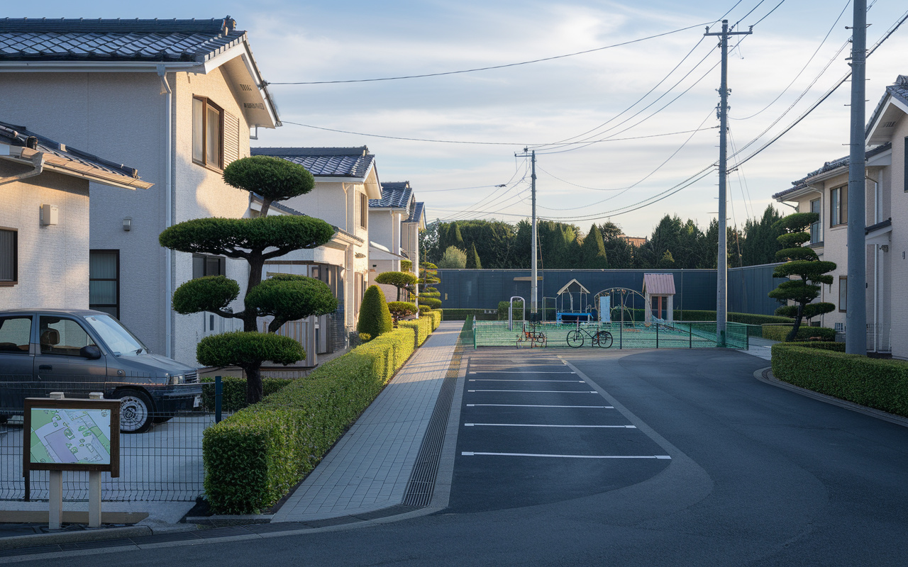 大原小学校区で土地売却を考える方へ!成功するためのポイントを解説の画像