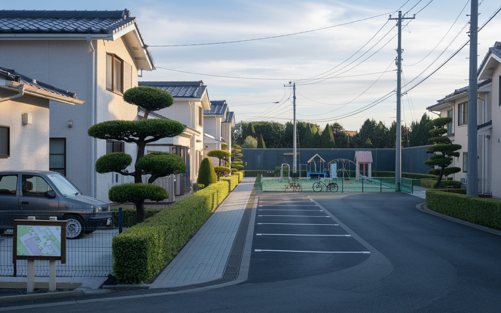 大原小学校区で土地売却を考える方へ！成功するためのポイントを解説の画像
